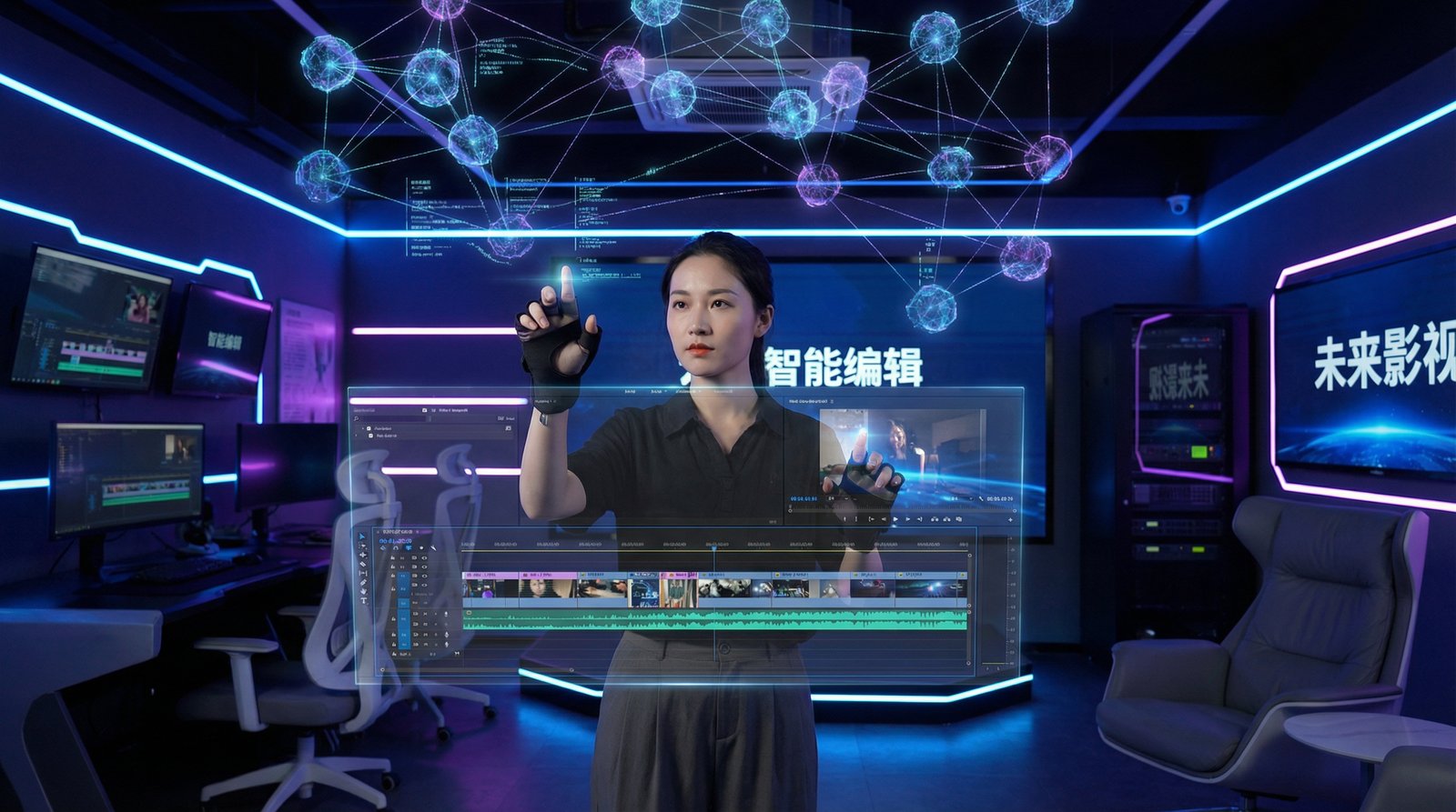 51吃瓜每日投稿AI视频剪辑