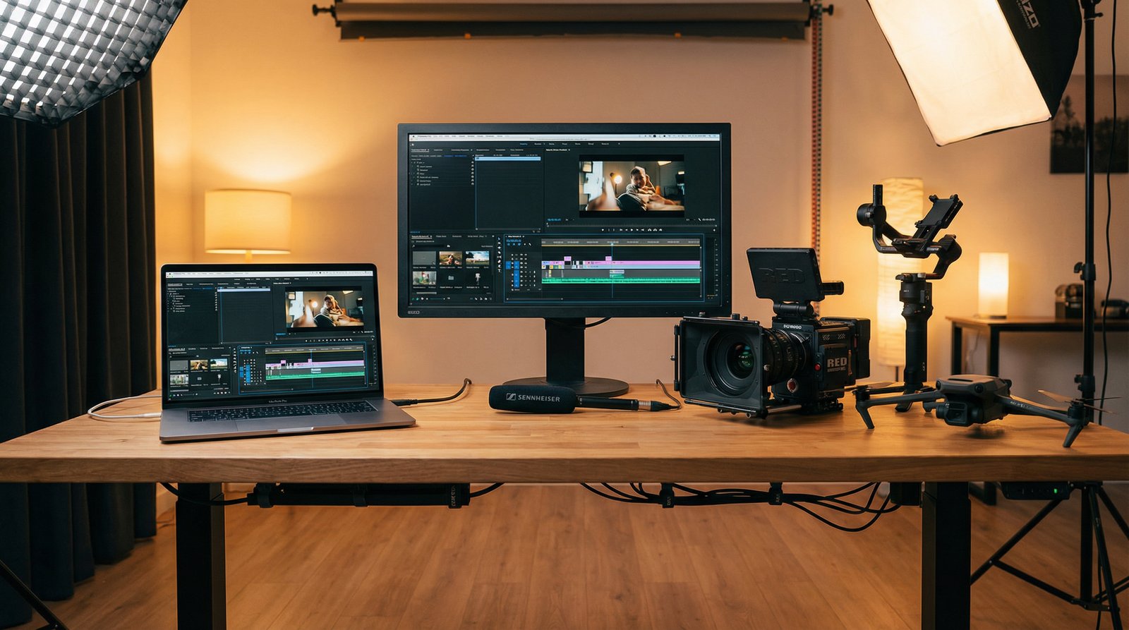 AI视频剪辑工具演示